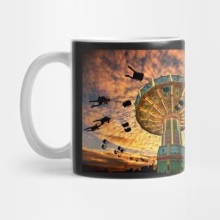 Tivoli Grona Lund - Stockholm Mug